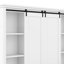 Armoire d'entrée multifonctionnelle avec rails coulissants-1571502262