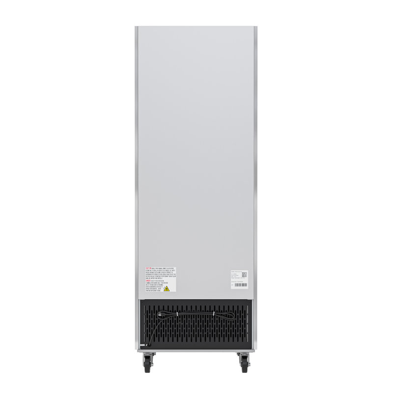 Réfrigérateur à une porte 29 po - 15,5 pieds cubes RIR-1D-SS-19C