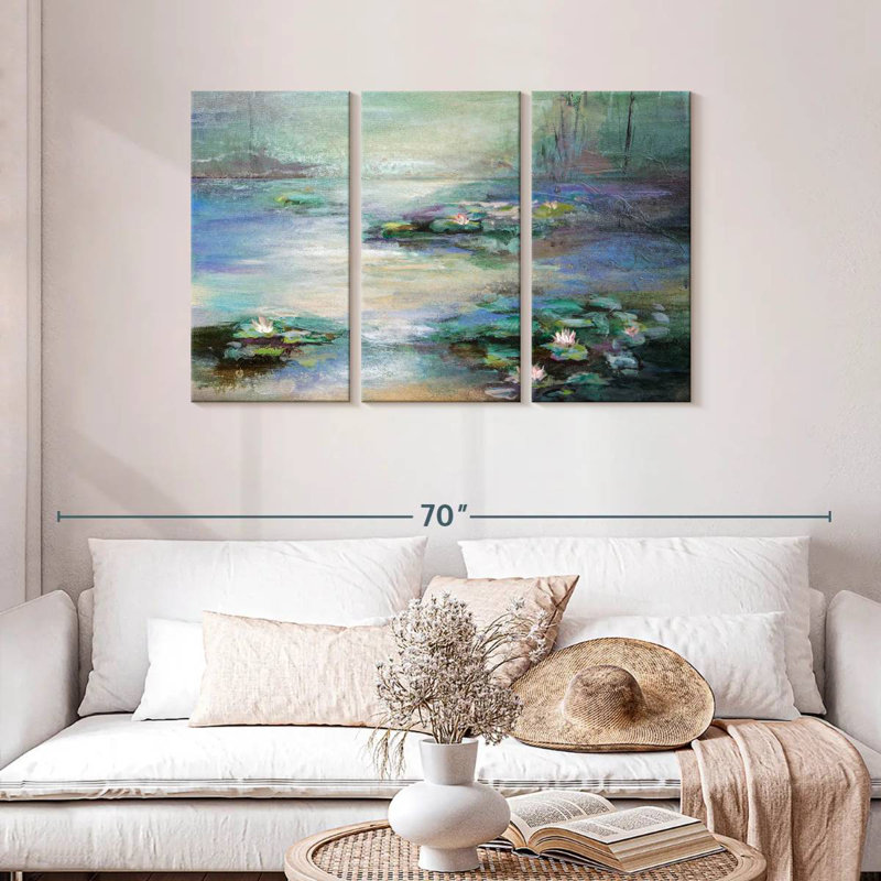 Avery Inner Depth, 28" H x 45" W