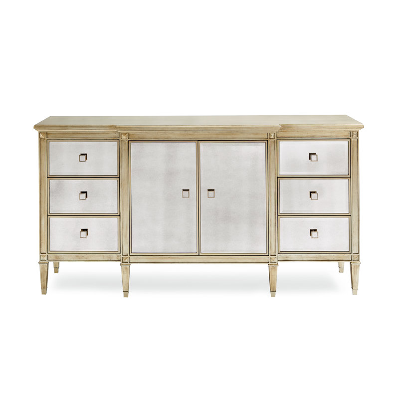 Caracole Classic 6 - Drawer Dresser
