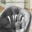 48cm H Velvet Upholstered Metal Armchair-1996620775