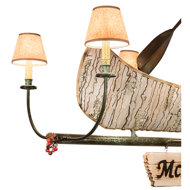 Personalized 8 - Light Pendant