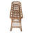 Leclerc Wicker Storage Bench-1664969534