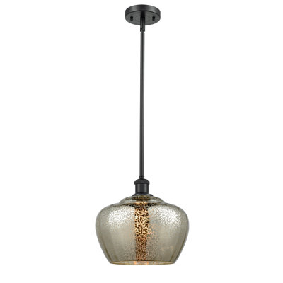 Luminaire suspendu 1 cloche pour une cloche Caillo