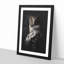 Owl - Framed Print-56856988-56856992