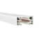 120V Single Circuit H Track Section