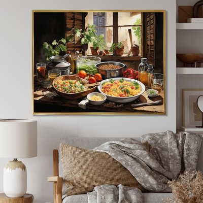 " Cuban Cuisine Flavorful II "
