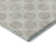 Premium Machine Washable Prisco Ivory Rug