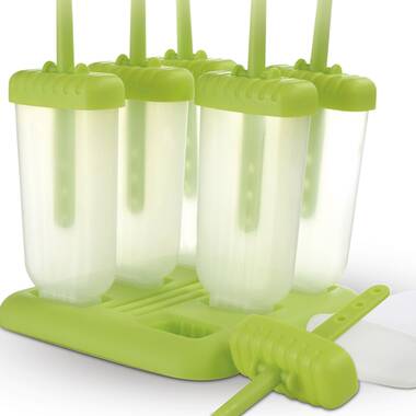 Eternal Popsicle Ice Bar Treat Molds