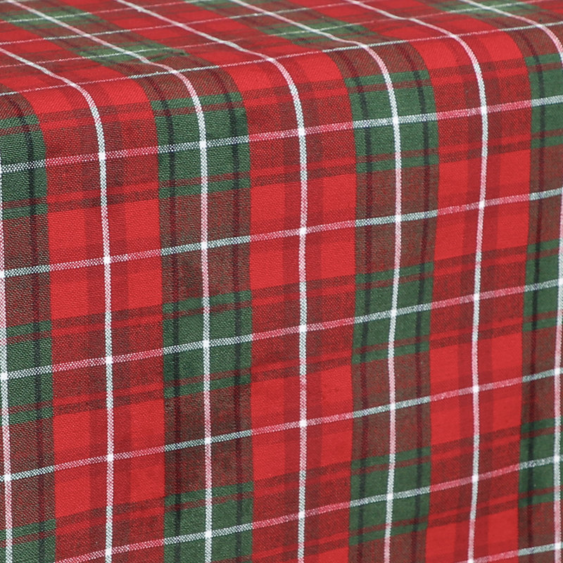 Wilfred Tartan Table Runner