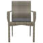 Chaise de patio avec coussins pour terrasse Garden-88463518-88463517