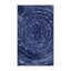 Tapis gris soyeux et moelleux-766652837