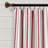 Cotton Blend Semi Sheer Curtain Pair-71502490-71502488