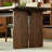 High-end Walnut Solid Wood Multi-functional Desk-802003575