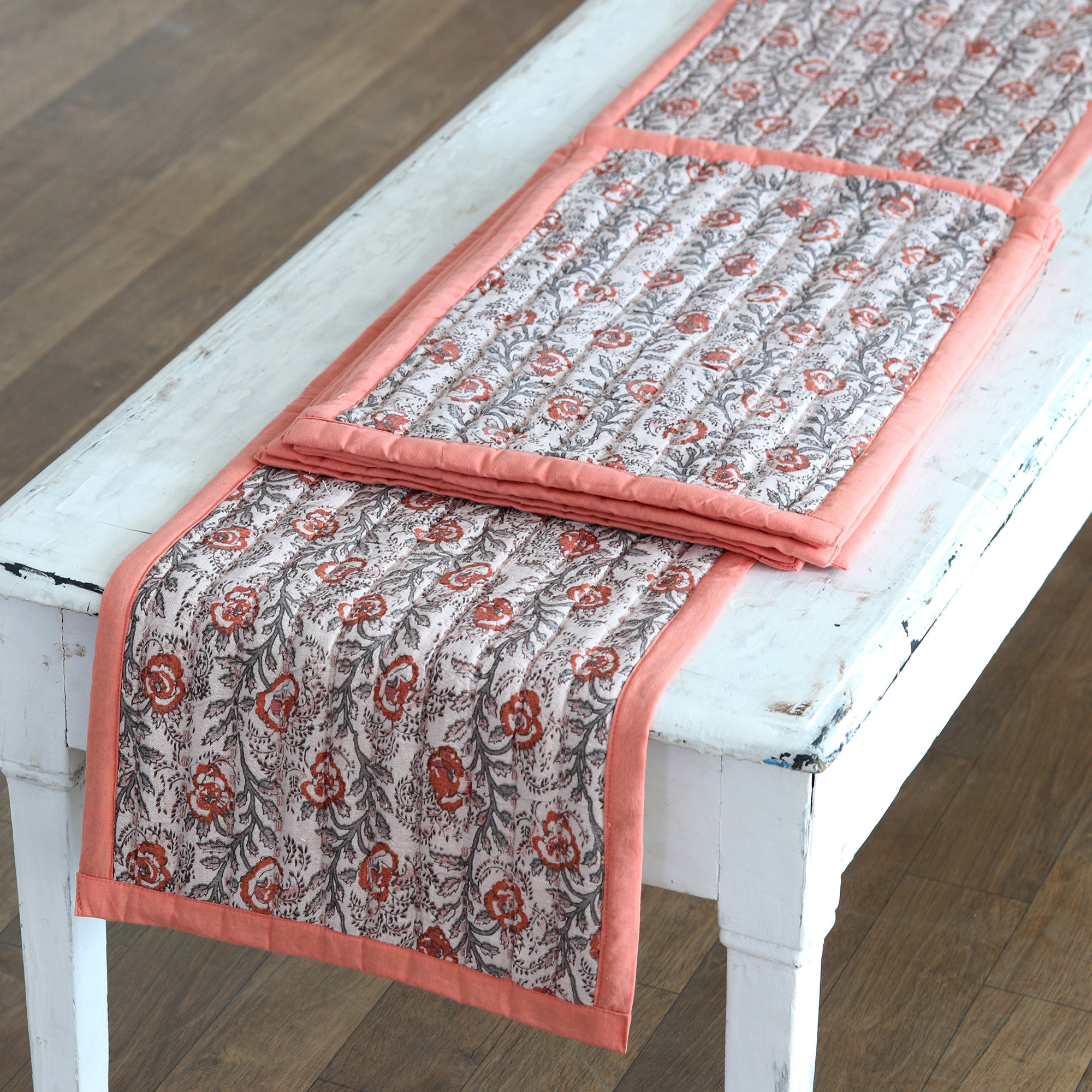 Table Runner with hotsell 5 placemats