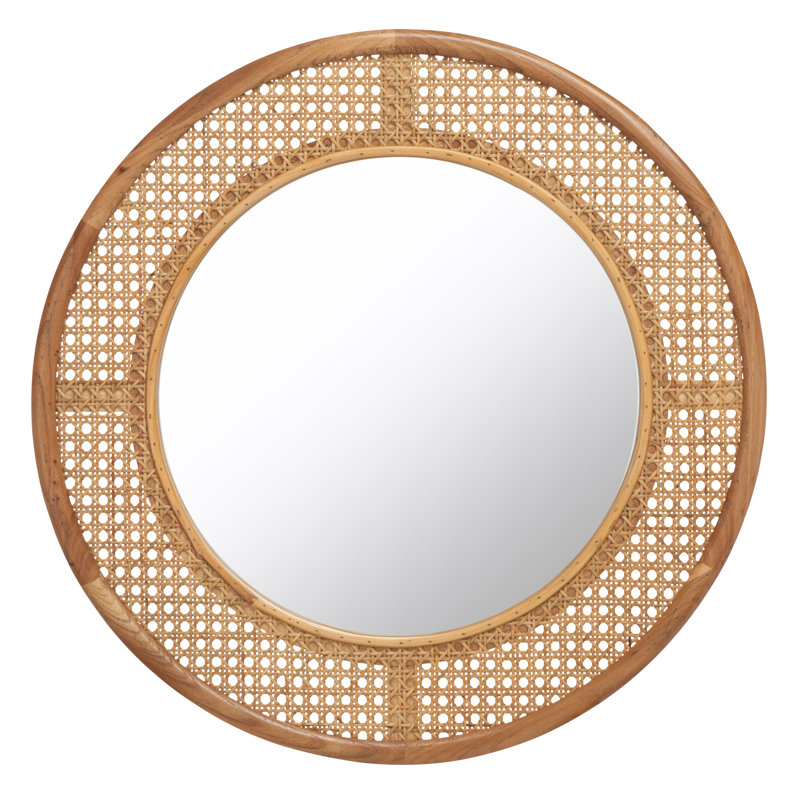 Miroir Serna, Brun