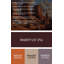 Art mural sur toile, "Sud-ouest des paysages rocheux 129" rose-1832279565