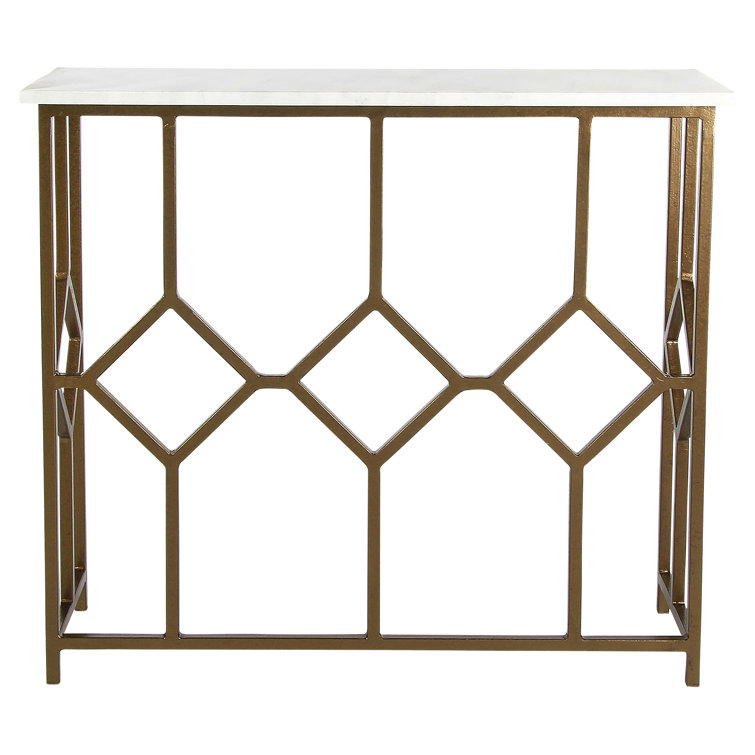 Napoleon 41'' W Console Table