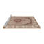 Tapis 100% traditionnel lavable à la machine 3511-827701424