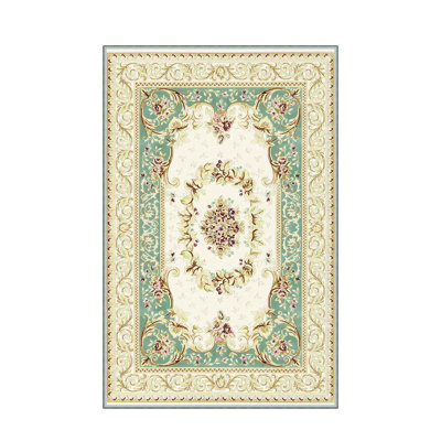 Antibacterial Hall Carpet, 31.5 x 59.1 inches | 100% Polyester, 0.4 in Pile Height, Non-Slip PVC Felt Dot Underside | Machine Washable, 3D Digital Printing | Durable & Stylish for Entryway, Living Room, or Bedroom