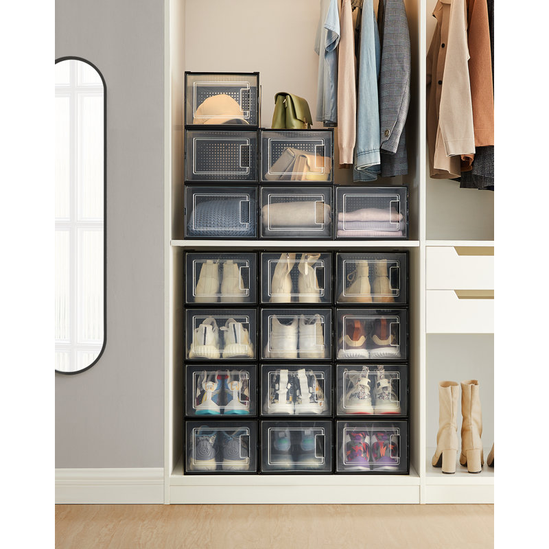 Shoe Boxes