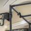 Heavy Duty Metal Clothes Rail Open Wardrobe Bedroom Furniture