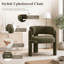 Fauteuil d'appoint demi-tonneau 33 po-1863739505