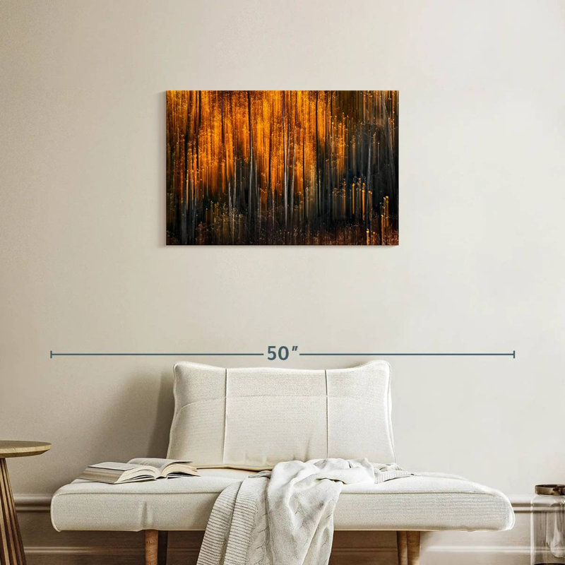 Avery Falling Stars, 20" H x 30" W