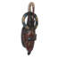African Handmade Solid Wood Wall Décor