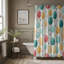 Rideau de douche Spots Elements - Premium-1404691443