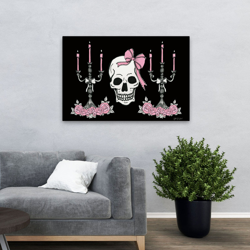 Coquette candélabres, H 32 po x l 48 po