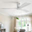 Ventilateur de plafond 3 pales Nicola-1304129647