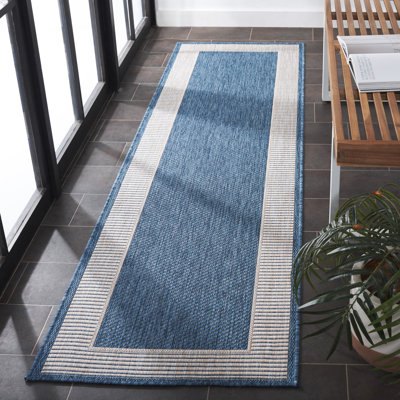 Tapis d'intérieur / extérieur Almudena Performance