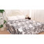 Faux Rabbit Fur Blanket Machine Woven Throw Blanket-122585724-122585712