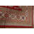 One-of-a-Kind 6'5'' X 9'6'' New Age Wool Area Rug in Red