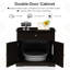 Enceinte pour litière Minehead-660451207