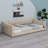 Upholstery Daybed And Side Storage Pocket-4557622