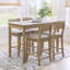 Ensemble repas pour 4 personnes Entwistle-84467344