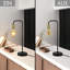 Phenomenon Black Metal Table Lamp 
