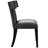 Curve Dining Chair in Black-1435840532
