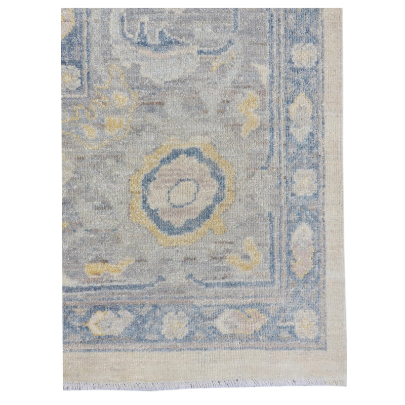 Ushak Wool Weft