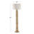 Elora 63" Resin Floor Lamp