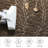 Jizel Machine Made Synthetic Fiber Indoor / Outdoor Doormat-2117038008-2117038012