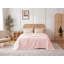 Jeté en sherpa Bedsure - Jeté chaud et confortable pour lit et canapé-lit - Blanc - Excellent cadeau pour les étudiants-105504206-105504211