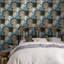 Geometric Wallpaper Double Roll-2112887705
