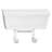 Plastic Wall Mounted Mailbox-45411425