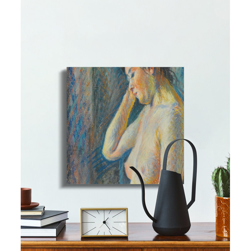 Manzanares Wrapped Canvas Print Set, 6x6