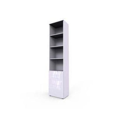 Damarr 216cm H x 50cm W Bookcase