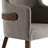 Mukai 15'' H Upholstered Armchair-2007751223