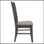 Siège d'appoint rembourré (ensemble de 2)-976774323